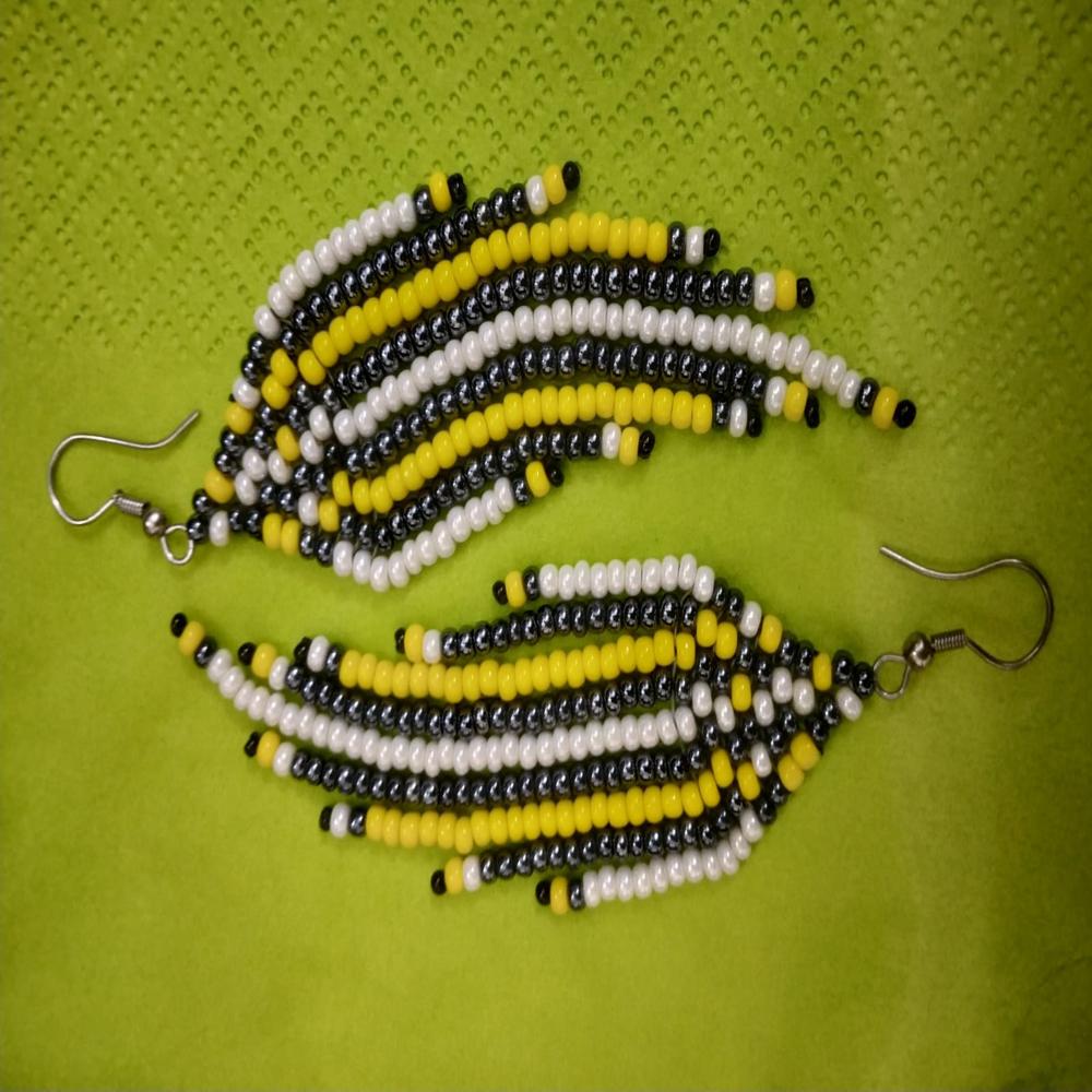 Trending Colourful Earrings