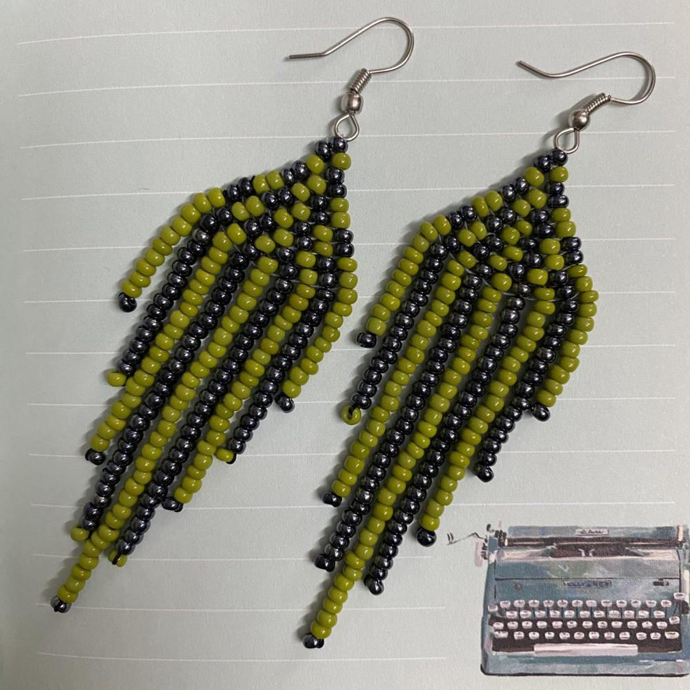 Trending Colourful Earrings