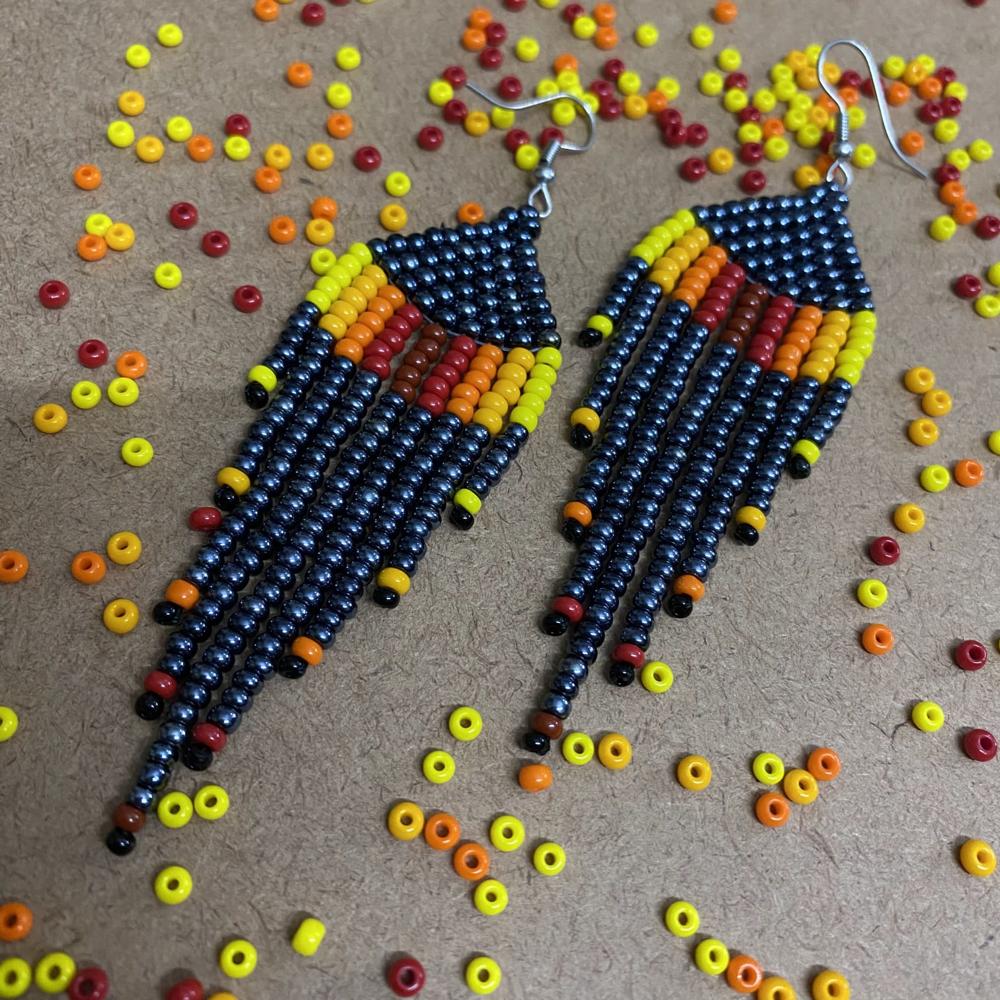 Trending Colourful Earrings