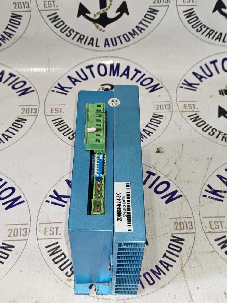 MICROSTEP DRIVER 2DM860