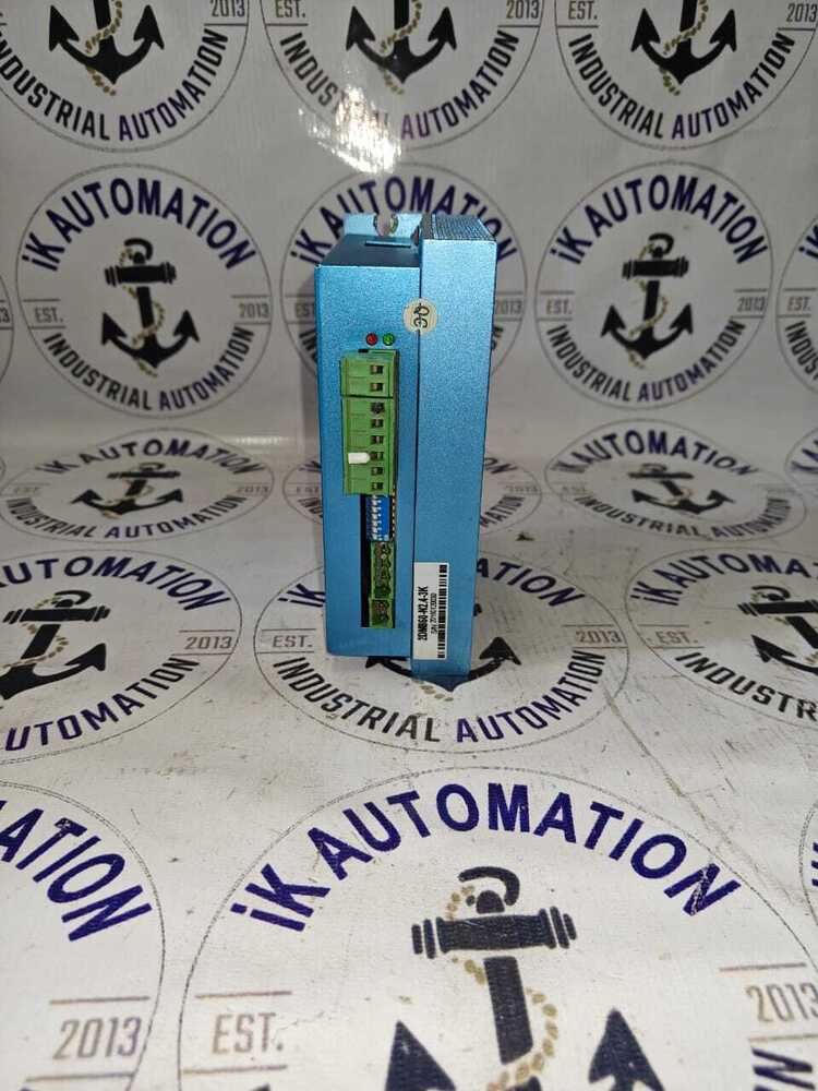 Microstep Driver 2dm860 - Used, High-performance Stepper Motor Driver | Precision Control, Compact Design, Energy Efficient