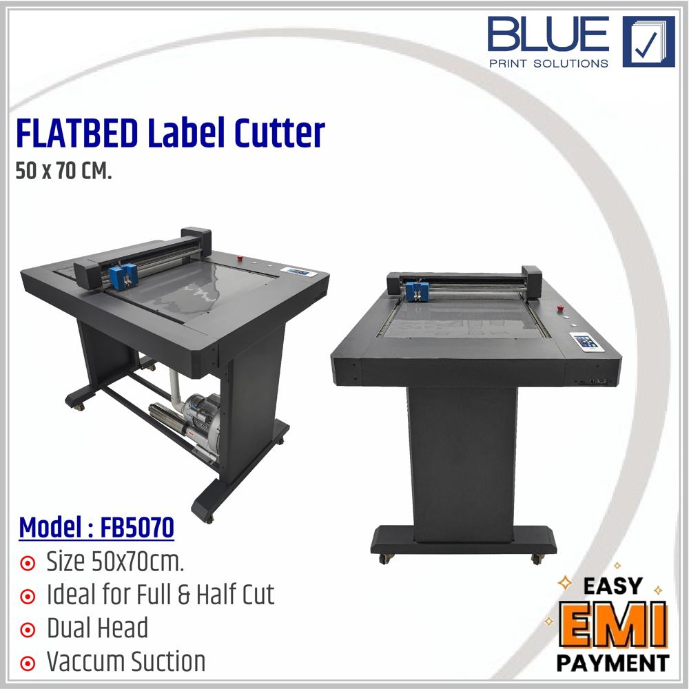 Flatbed Label Cutter (Tablet Die Cutting Machine)