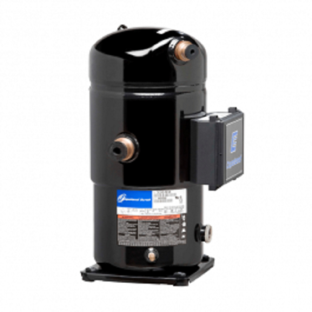 Rechi 44x2e9k Rotary Refrigeration Compressor - Air Tank Capacity: Requirement Based Cubic Foot (Ft3)