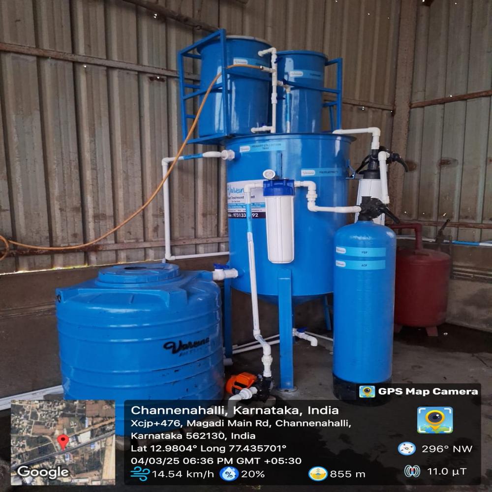 Quick Etp - Application: Water Treatment