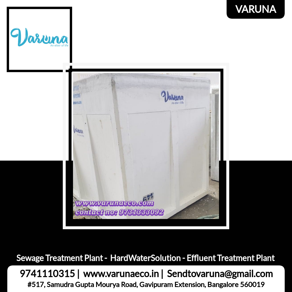 Quick Etp - Application: Water Treatment