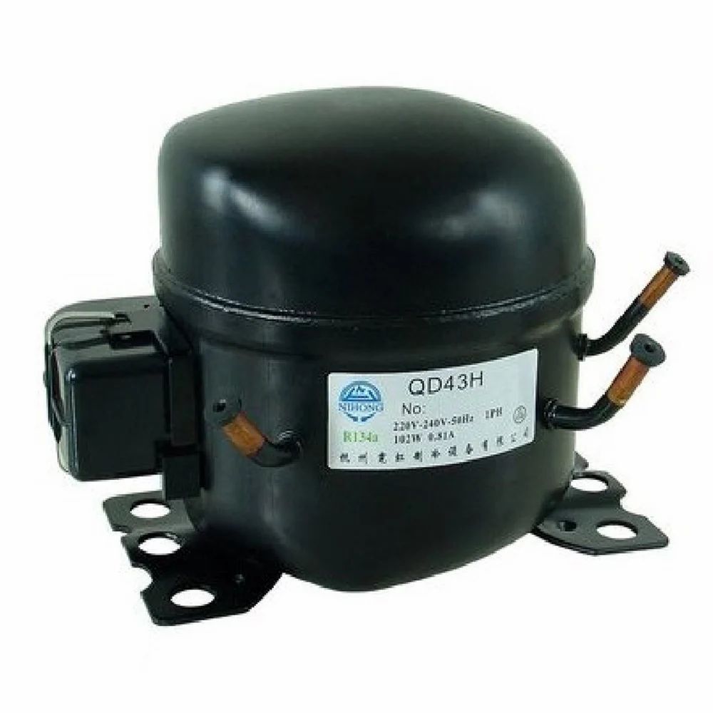 1 Ton Rotary Compressor - Air Tank Capacity: Requirement Based Cubic Meter Per Hour (M3/h)
