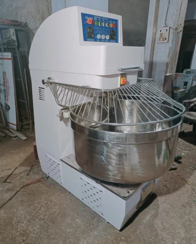 Stainless Steel Spiral Mixer