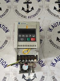 Allen Bradley 160-aa04nsf1 - Used, Industrial Grade Control Relay Module | Proven Reliability And Performance In Automation Systems
