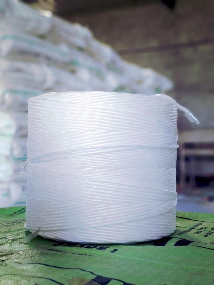 3-strand Pp Rope - Color: White