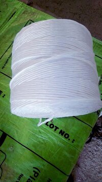 Twisted PP rope