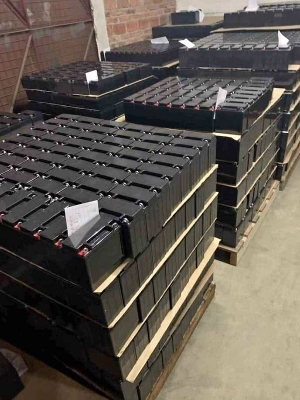 2 Wheeler Batteries