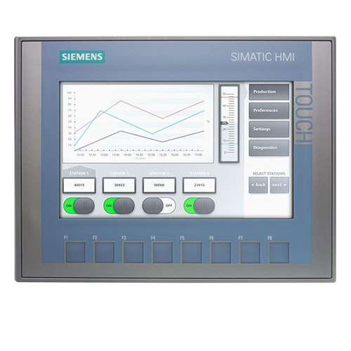 Devolap Siemens KTP 700 and INVT, KINKO HMI