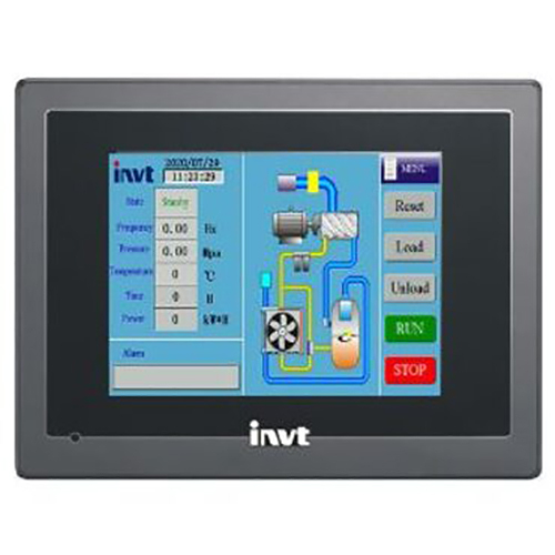 Devolap Siemens KTP 700 and INVT, KINKO HMI
