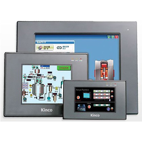Devolap Siemens KTP 700 and INVT, KINKO HMI