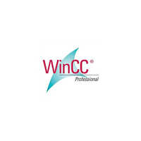Devolapment WINCC and factory top view Scada