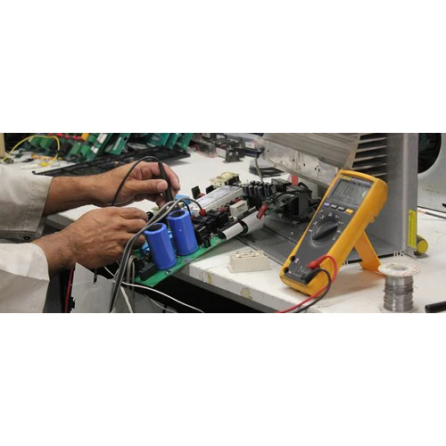 We Service Parker, INVT, ABB, SIEMENS, YASHKAW All Drive and Controller We Repair