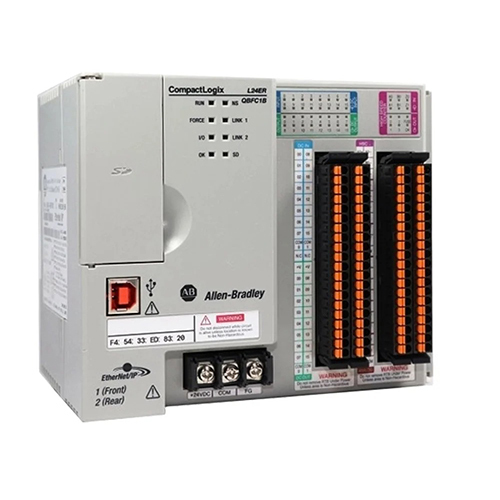 CompactLogix CPU and Sapre