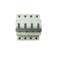 40a Salzer 4 Pole Mcb - Rated Current: 40 A Ampere (amp)