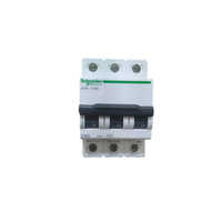 3 Pole 63a Schneider Mcb - Color: White