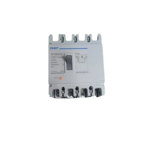250A 4 पोल CHINT MCCB