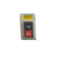 Bs-213b Power Push Button Switch - Color: White