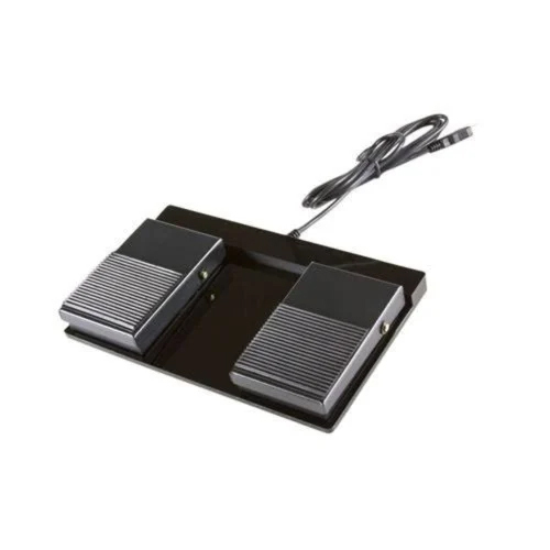 Double Padal Foot Switch