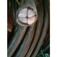 3.5c X 120 Sq Mm Al Cable - Application: Construction
