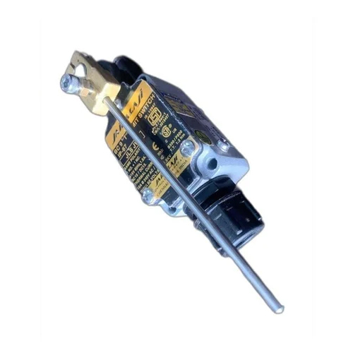 Jai Balaji Limit Switch - Color: Black