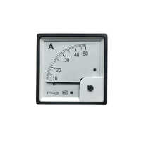 72 X 72mm Ampere Meter