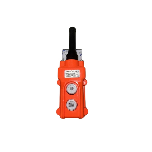 Pendant Push Button Switch