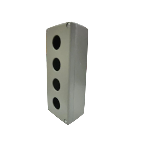 Rectangle Push Button Box