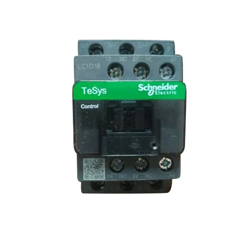 Schneider Lc1D18 Ac 18 Amp Power Contactors - Application: Commercial