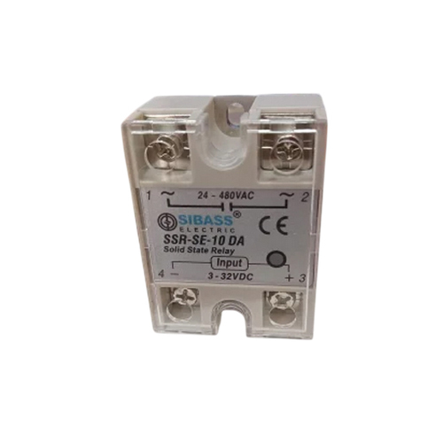 SSR-SE-10DA SIBASS Solid State Relay