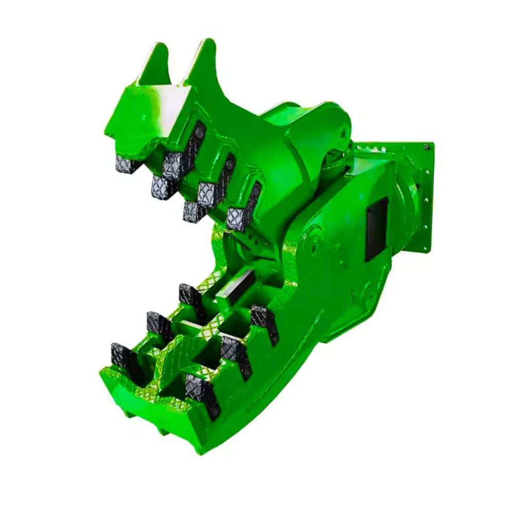 Hydraulic Crusher Pulverizer