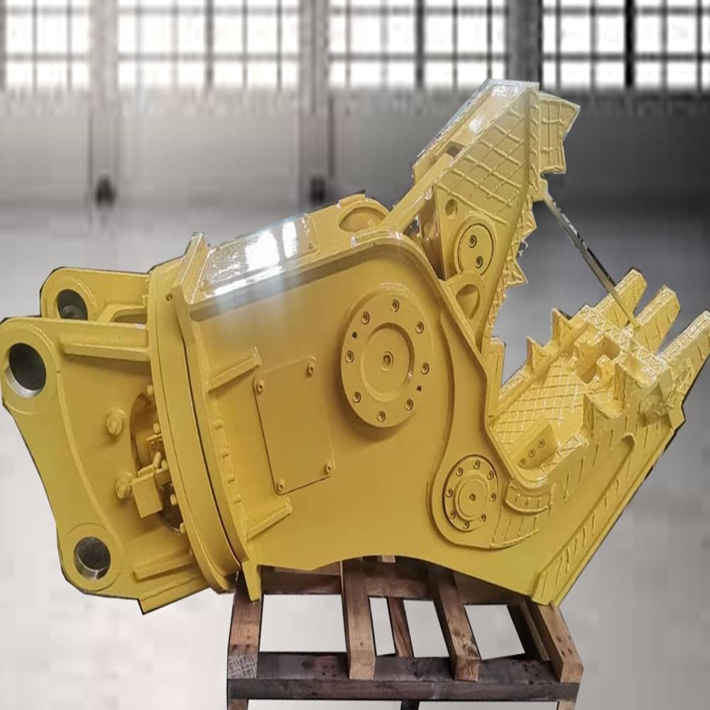 Hydraulic Crusher Pulverizer
