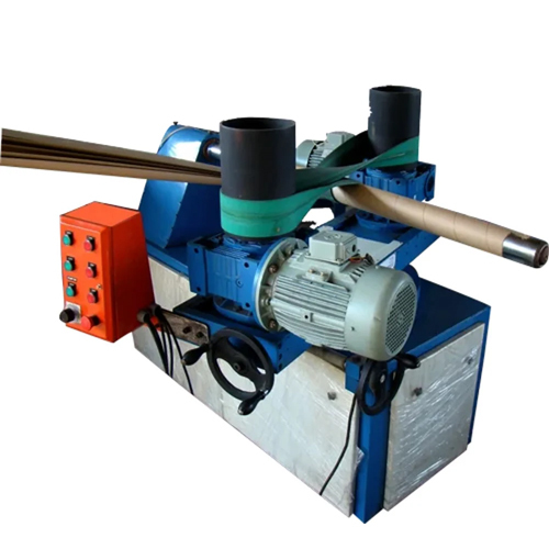 Paper Tube Spiral Winding Machine - Cutting Speed: 10 M/M
