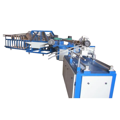 Paper Tube Spiral Winder Machines - Cutting Speed: 10 M/M