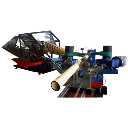 Online Fine Cut Machine - Grade: Semi-Automatic