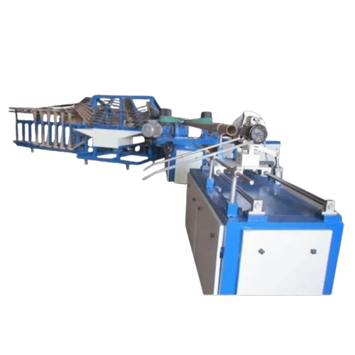 Automatic Spiral Paper Core Making Machine - Capacity: 4-8 Ton