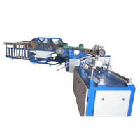 Automatic Spiral Paper Core Making Machine