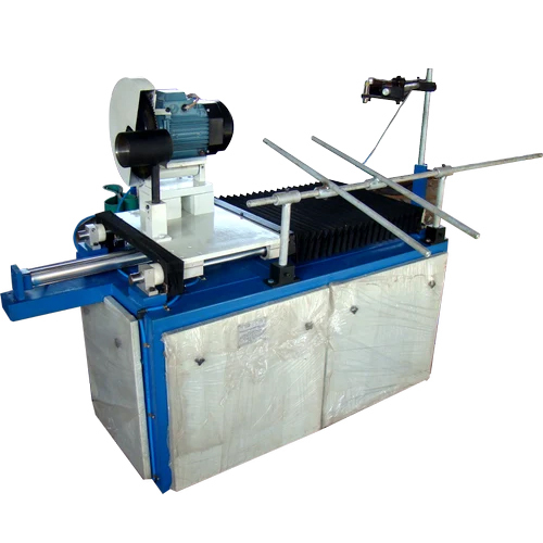 Paper Tube Auto Rough Cutter Machine - Feature: High Efficiency