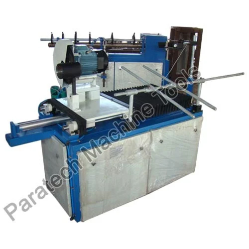 Paper Tube Rough Cutting Machine - Feature: High Efficiency