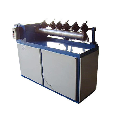Paper Tube Fine Cutting Machine - Dimension (L*W*H): 1325X515X940 Millimeter (Mm)