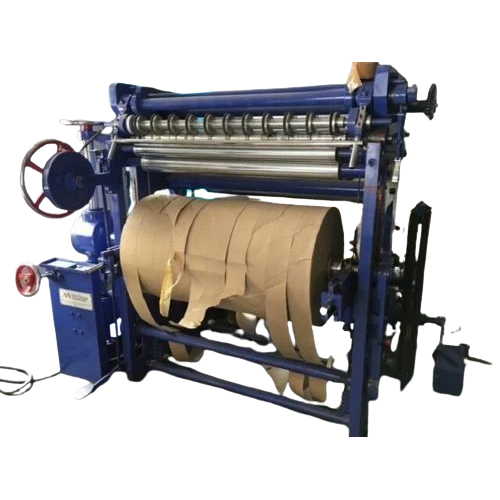 Paper Slitter Rewinding Machine - Feature: High Efficiency
