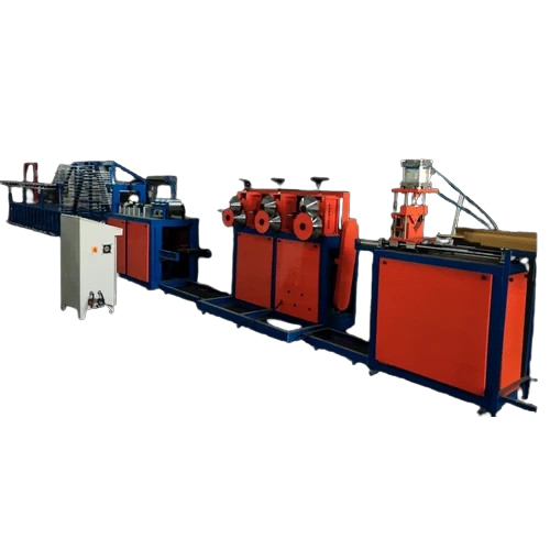 Edge Protector Machine - Features: Stable Performance