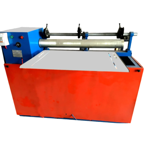 Paper Tube Sticker Labeling Machine - Automatic Grade: Semi Automatic