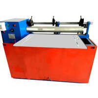 Paper Tube Sticker Labeling Machine
