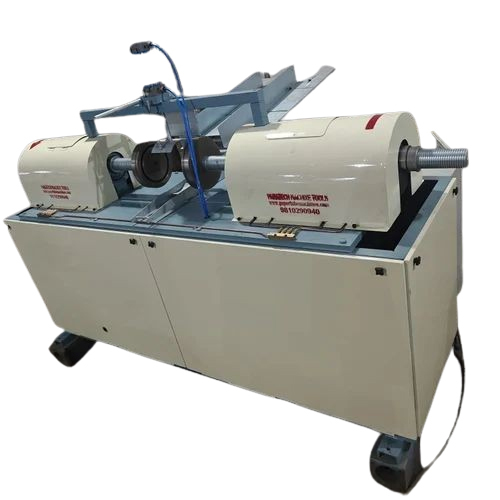 Paper Core Edge Polishing Machine Automatic - Automatic Grade: Semi-Automatic