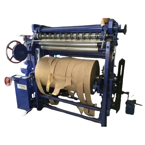 Paper Single Shaft Slitter Machine - Feature: Stable Operation
