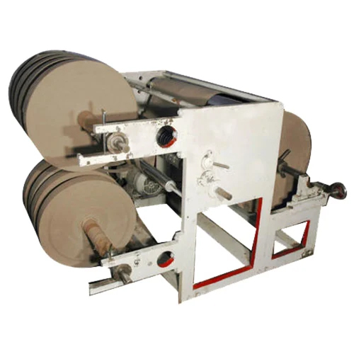 Double Shaft Paper Slitter Rewinder - Feature: Stable Operation